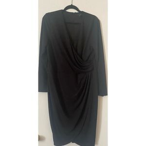 Ann Taylor Black Dress